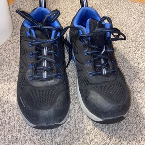 Herman Survivors Composite Toe Work Shoes Size 7